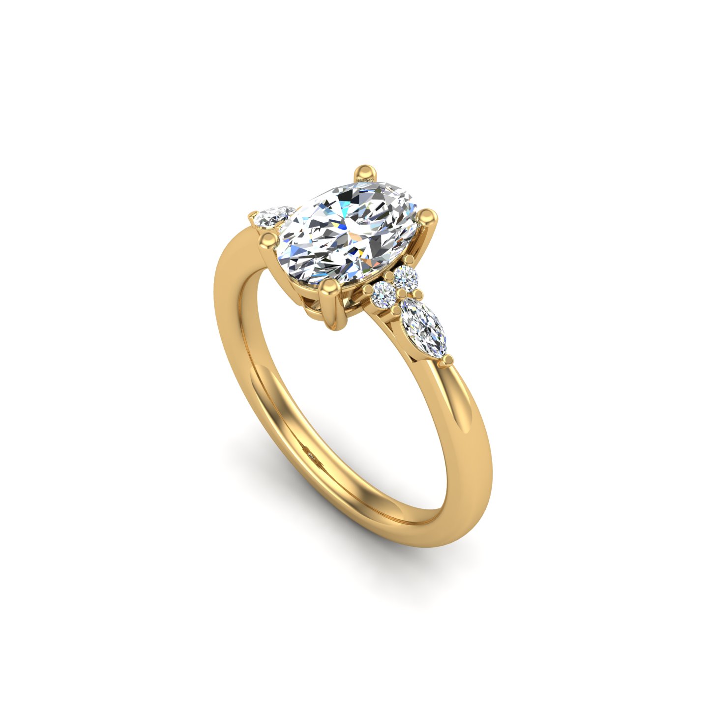 Avianna Engagement Ring